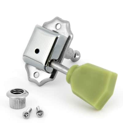 3R 3L Guitar Tuning Pegs Machine Head Tuners for Gibson Les Paul image 2