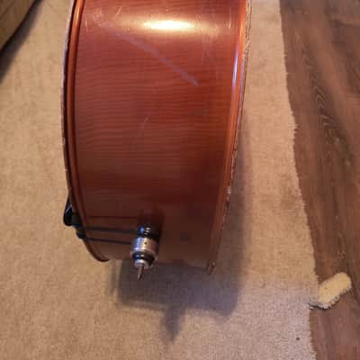 Lewis & Sons model 230 3/4 upright bass Germany image 7