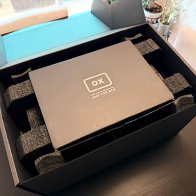 Universal Audio OX Amp Top Box Attenuator image 11