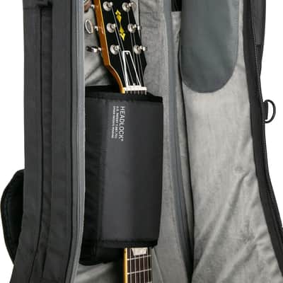 MONO M80 Classic Ultra Dual Electric Guitar Gig Bag, Black image 6