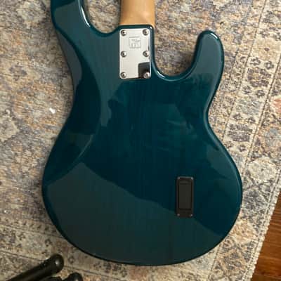 Lefty Ernie Ball Music Man StingRay 1996 image 2