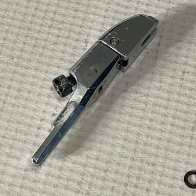 2010's Ibanez RG Series Guitar Edge III Floyd Rose Tremolo Chrome A Saddle image 3