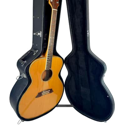 Takamine PT-007N Jumbo (Maple Back) Natural 1980 | Reverb Malta