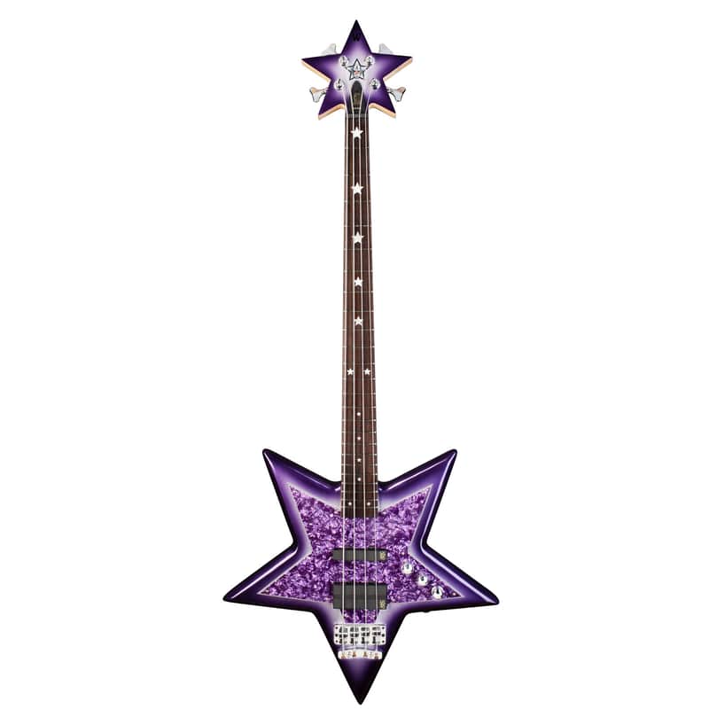 Warwick Rockbass Artist Line Bootsy Collins Space Bass image 1