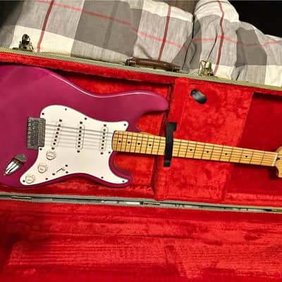 Fender Squier Stratocaster 1998 - Custom Color image 1