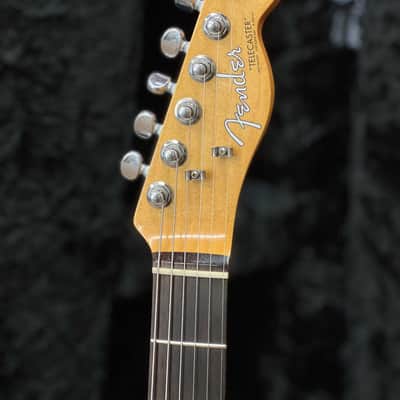 Fender Chrissie Hynde Signature Telecaster 2021 - Faded Ice Blue Metallic Road Worn image 4