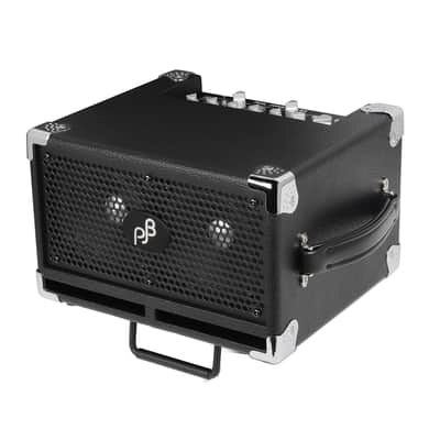 Phil Jones Bass BG-120B Bass Cub Pro 2x5" 120-Watt Combo Amp - Black image 1
