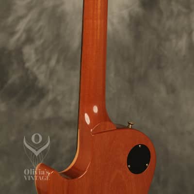 2007 Gibson Les Paul Studio Premium Plus Natural with Flame Maple Top image 17