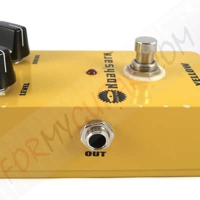 NOAH'S ARK - Yellow (Overdrive) image 4