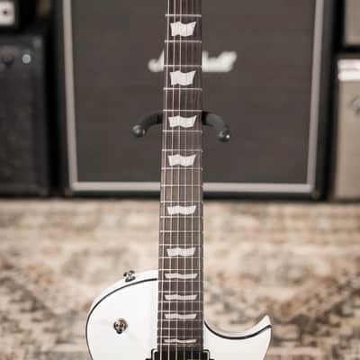 ESP LTD EC-1000 Electric Guitar - Pearl White image 4