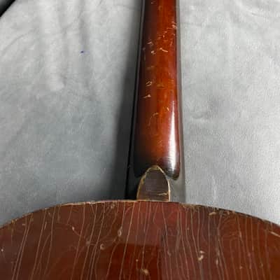 Yamaha  Dynamic Guitar No.2 MIJ Late 1950’s image 10