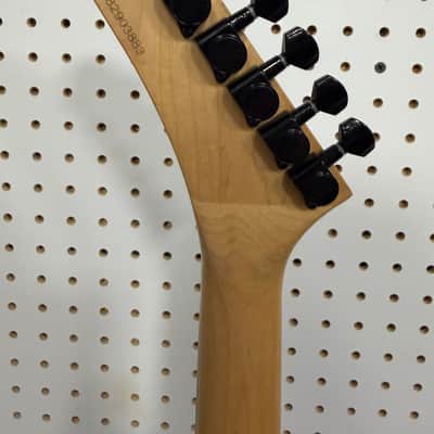 Kramer Baretta Special with Granadillo Fretboard 2010s - Vintage White image 19