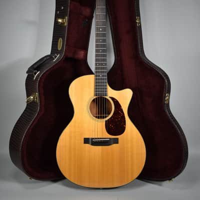 2016 Martin GPC-18E Acoustic Guitar w/HSC image 1