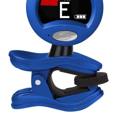 Snark SN-1X | Clip-On Chromatic Tuner/Metronome. New with Full Warranty! image 1