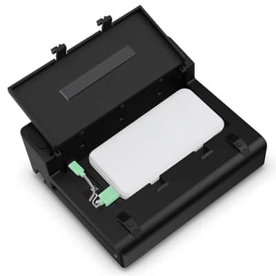Mackie MobileMix USB-Battery Powered Phone/Tablet Live Sound/Streaming Mixer+Mic image 16