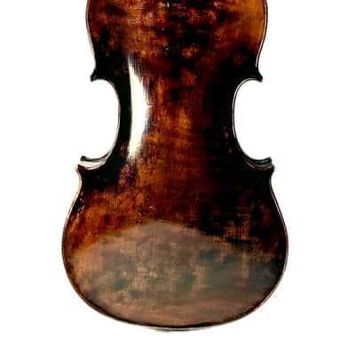 Old/Antique, Collectible 4/4 Violin + Hard Case - Rich Tone - Ready to play - Free WW Shipping - Youtube Video 小提琴 バイオリン image 3