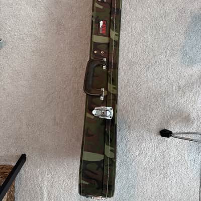ESP LTD WA-600 Will Adler Signature 2007 - 2008 - Dark Green Camo image 12