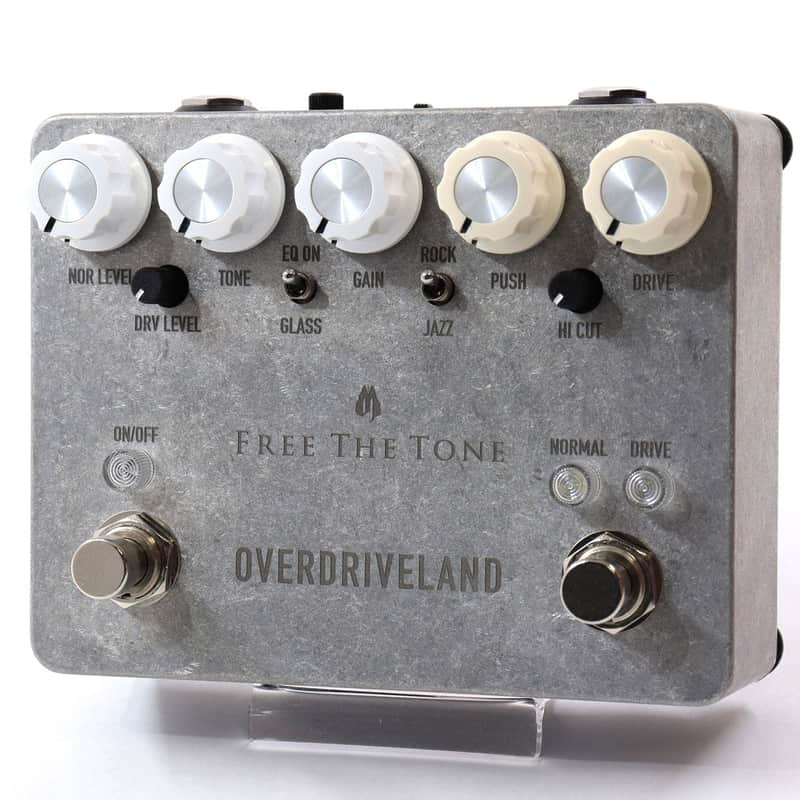 Free The Tone Odl 1 Cs Overdriveland [548 A1275] (06/12) | Reverb