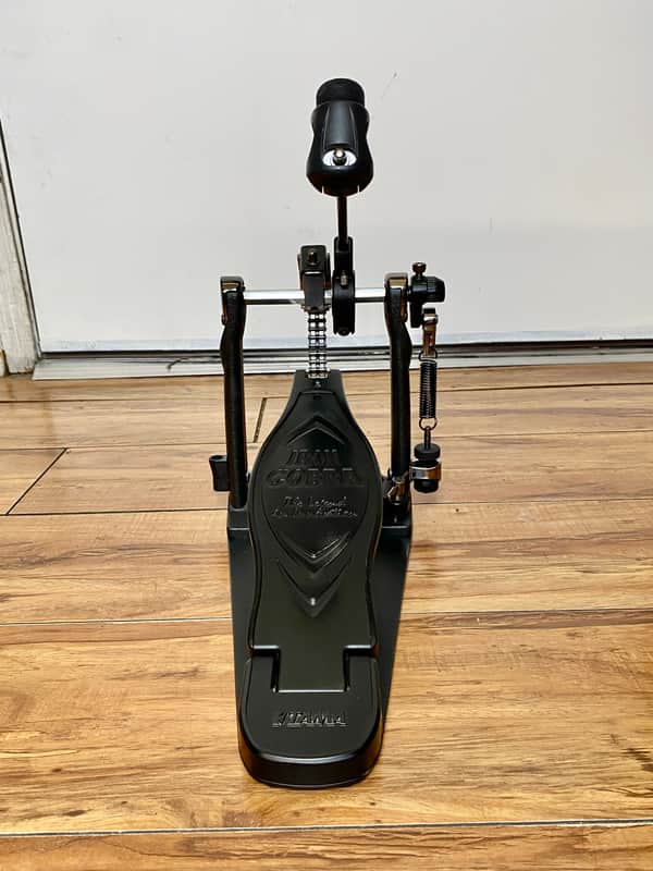 Tama HP910LNBK Special Edition Speed Cobra 910 Single Bass Drum Pedal 2021 - Blackout image 1