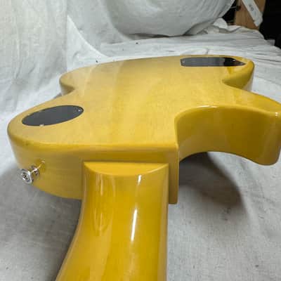 Gibson LPSP00TVNH1 Les Paul Special Guitar with Case 2020 - TV Yellow image 23