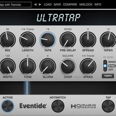 Eventide Anthology XI - The Everything Plugin Bundle image 24