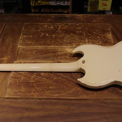Gibson Les Paul (SG) Custom 1961 image 13