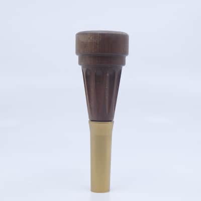 Lotus 3M Turbowood Trumpet Mouthpiece image 4
