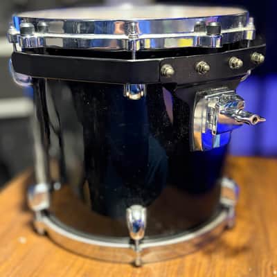 Tama Starclassic 11x12 Rack Tom - Piano Black image 4