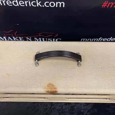 Used Fender Band Master Head image 7