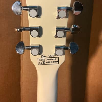 Dlaso Single Cut Style Electric Guitar image 6