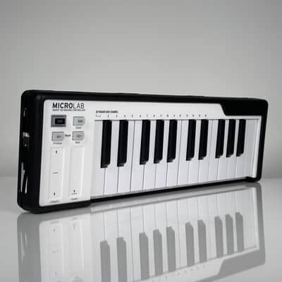 Arturia Microlab Smart MIDI Keyboard Controller image 3