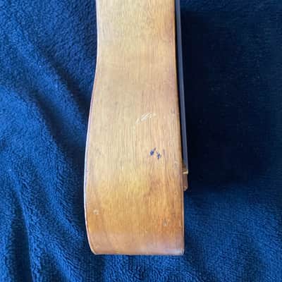 Kamaka Gold Label Solid Koa Soprano Ukulele 1954-1969 image 10