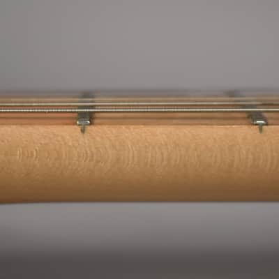 "Fender" Partscaster Stratocaster HH | Green Flame Finish image 15