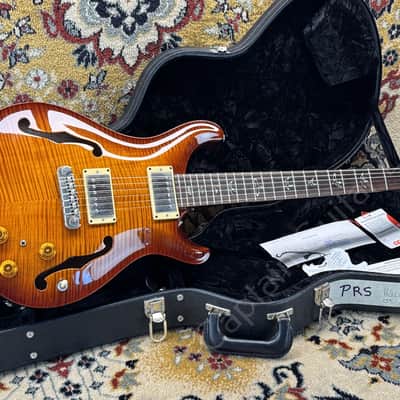 PRS Hollowbody II Piezo 2008 image 2