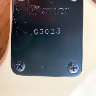 1983 Kramer Baretta "Holy Grail" image 21