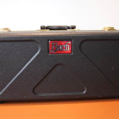 90's Bach TR300H2 Student Bb Trumpet image 12