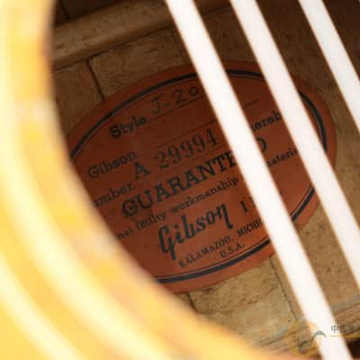 Gibson J-200 1959 image 7