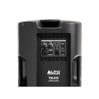 Alto Professional TX415 Active 700W 15" 2-Way Powered Speaker w/Bluetooth image 10