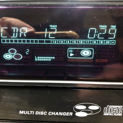 Low Mileage + Serviced AUDIO CD Recorder image 2
