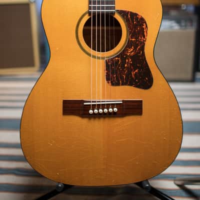 Favilla F6 built in 1965 by Tom Favilla with non OHSC image 2