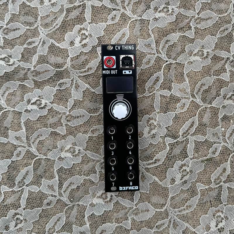 Befaco CV Thing Eurorack Synthesizer Module image 1