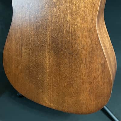 Martin Standard Series D-17 (2025) Mahogany Dreadnought Acoustic Guitar w/ Case image 12