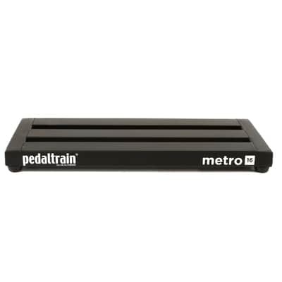 Pedaltrain Metro 16 8x16" Pedal Board w/ Hard Case image 3