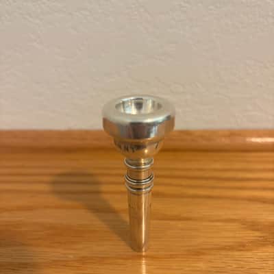 Vincent Bach Corp Mt Vernon 7 Cornet Mouthpiece image 4