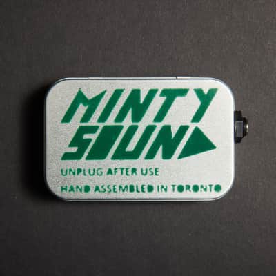 Minty Sound Guitar Amplifier image 2