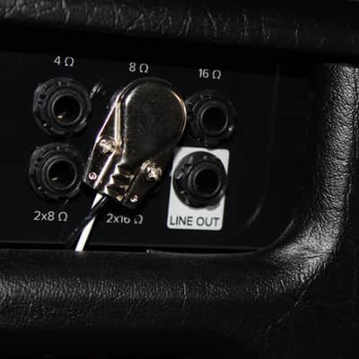 Bad Cat Black Cat 2-Channel 20-Watt 1x12" Guitar Combo image 10