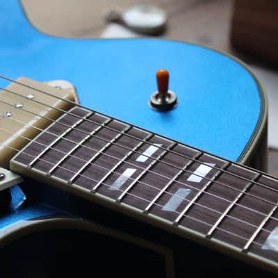 STANFORD "CR Fatboy 95 Bigsby B60 Pelham Blue" HARDCASE, 3, 53 KG image 7