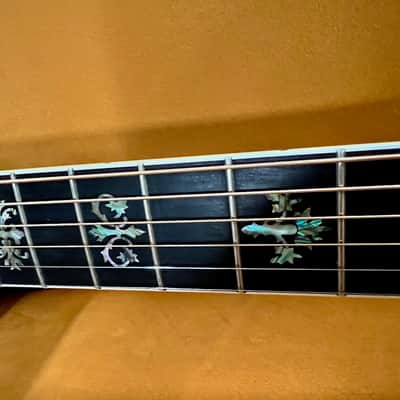 Gibson Hummingbird Custom 1999 - Sunburst image 12