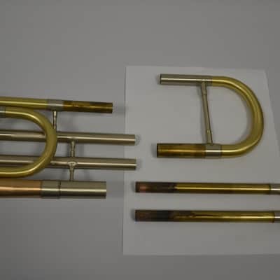 Trombón Conn Artist Symphony (88H) en muy buen estado. image 25