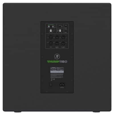 Mackie THUMP118S 18" 1400W Powered Active DJ Pro Audio Subwoofer Speaker image 4